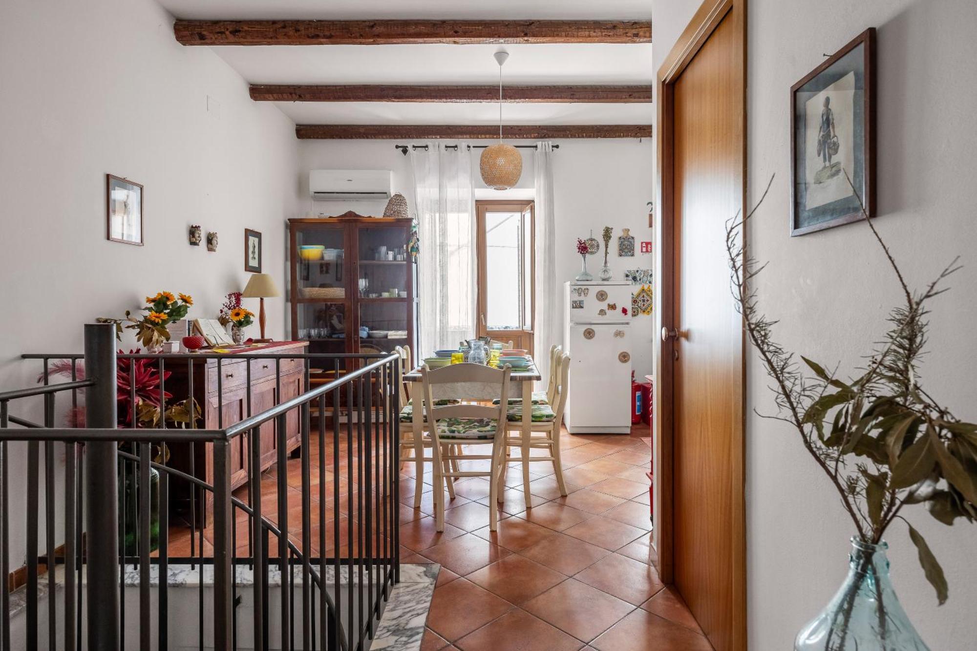 Ferienwohnung Sabbenerica Palermo Exterior foto
