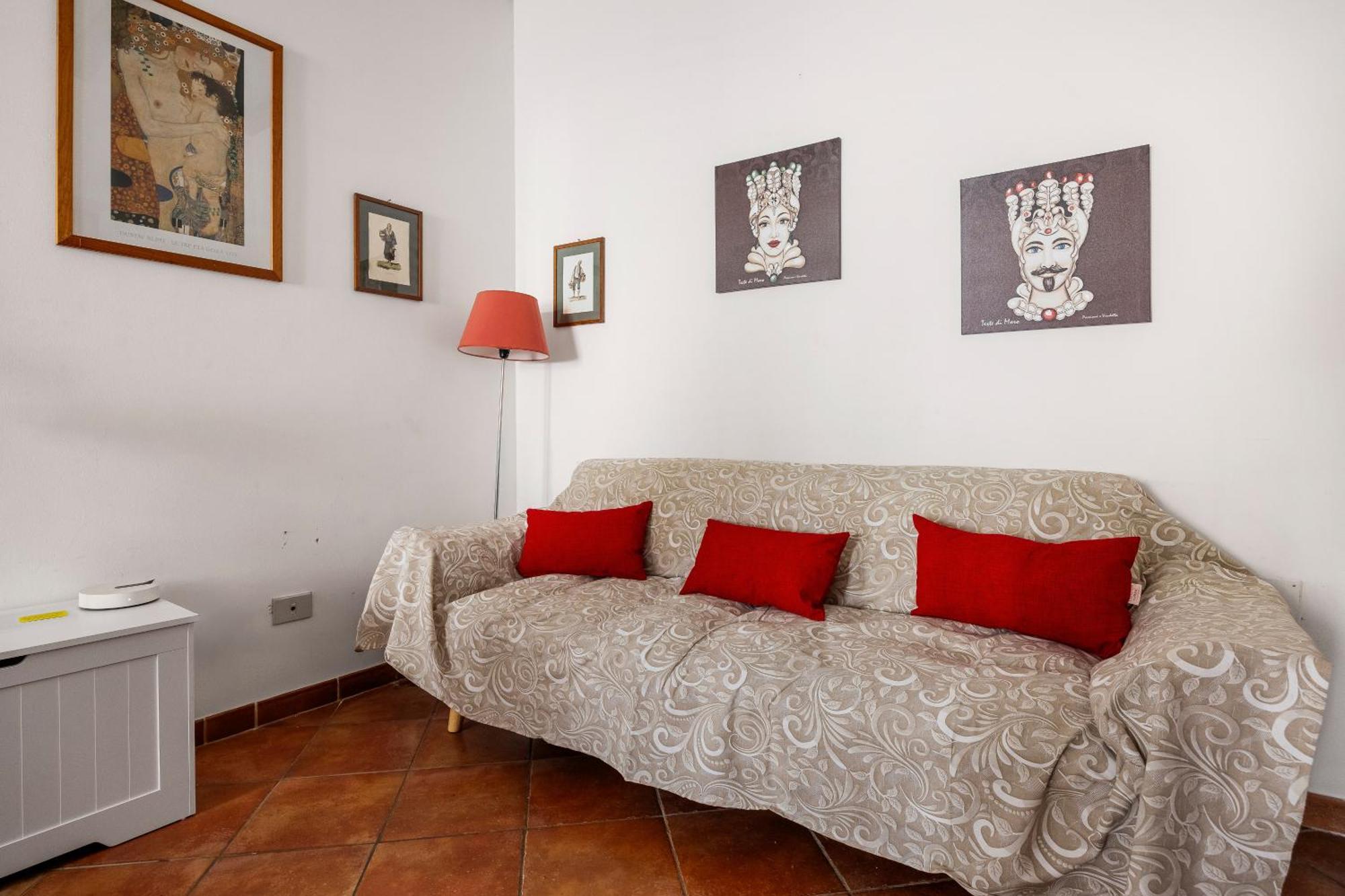 Ferienwohnung Sabbenerica Palermo Exterior foto